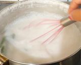 Foto langkah ke 8 dari resep Cendol Thailand.