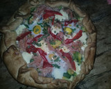 Foto del paso 2 de la receta: Pizza rellena exquisita!!!
