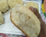 A picture of step 6 of Milk bread.