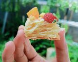 Foto langkah ke 9 dari resep Kulit pastry.