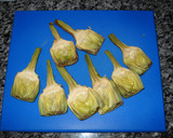 Foto del paso 2 de la receta: Alcachofas fritas