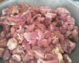 Foto langkah ke 4 dari resep Sate Maranggi Daging Kambing#KitaBerbagi.