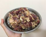 Hình bước làm 3 của món 🦆vịt nướng bằng nồi chiên ko dầu