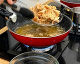 Foto langkah ke 2 dari resep General tso chicken.