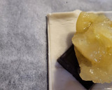 Foto del paso 2 de la receta: Hojaldritos de chocolate y manzana