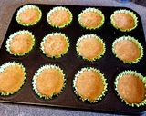 Narancsos zablisztes muffin recept fázis 4 fotója