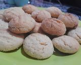 Foto del paso 4 de la receta: Galletitas de limón y coco