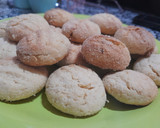 Foto del paso 4 de la receta: Galletitas de limón y coco