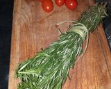 Foto del paso 4 de la receta: Focaccia de tomate y romero