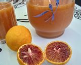 Une image de l'étape 3 de Jus d'orange sanguine 🍊🍊🍊.
