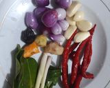 Foto langkah ke 1 dari resep Gulai tunjang.