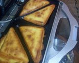 A picture of step 4 of Toasted Bread.