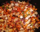Foto del paso 1 de la receta: Espaguetis con salsa especial