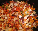Foto del paso 1 de la receta: Espaguetis con salsa especial