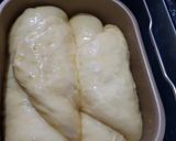 Foto langkah ke 12 dari resep Roti cokelat keju ala rebread.