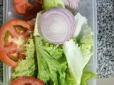 Hamburguesa de res (preparadas en familia)