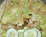 Chicken wraps recipe step 5 photo