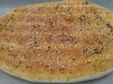 نان بربری رویا پز