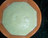 A picture of step 4 of Healthy kathi roll.