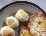 Foto langkah ke 3 dari resep Telur sambal balado pedas.