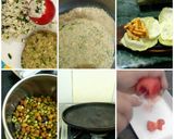A picture of step 2 of Healthy sprouts sizzler.