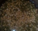 A picture of step 9 of Rajasthani dal dokli.