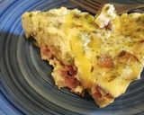 A picture of step 6 of Simple Savoury Tart.