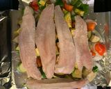 Foto del paso 4 de la receta: Merluza en papillote 💥