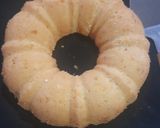 A picture of step 8 of Orange chiffon cake.