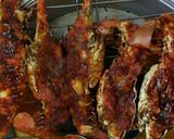Foto langkah ke 5 dari resep Udang / Lobster Bakar💕.