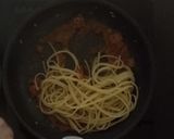 食煮#8《蘆荀培根義大利麵》的食譜步驟6照片
