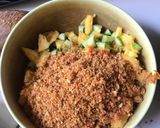 Foto langkah ke 5 dari resep Asinan buah.