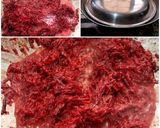 બીટ નો હલવો (Beetroot Halwa Recipe In Gujarati) રેસીપી સ્ટેપ2ફોટો