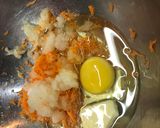 Foto del paso 2 de la receta: Snack para la picadita de cebolla y zanahoria