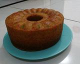 Foto langkah ke 6 dari resep Bolu pisang Sunpride super lembut.