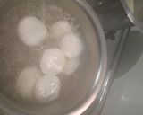A picture of step 3 of Rasmalai.