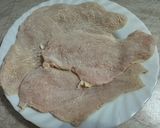 Foto del passaggio 2 della ricetta Petto di pollo alla puttanesca