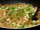 冬粉香菇肉捲（麻辣醬食譜）