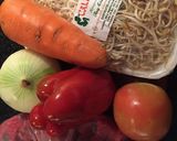 Foto del paso 1 de la receta: Carne de res estilo Goulash -Carne Húngara