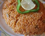 صورة لخطوة 5 من وصفة برغل ببندورة 🍅