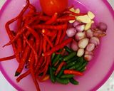 Foto langkah ke 1 dari resep Jengkol sambal balado.