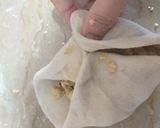 A picture of step 5 of Chane ki daal ke parathy.