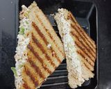 A picture of step 3 of Tofu Sandwich.
