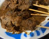 Foto langkah ke 3 dari resep Sate Ati Ayam.