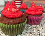Foto del paso 12 de la receta: Carrot Cupcake, cupcake de zanahoria