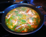 Foto del paso 11 de la receta: Pollo guisado con judías verdes a la aroma de tomillo limonero