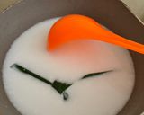 Foto langkah ke 3 dari resep Papeda Merah Putih.