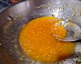A picture of step 4 of Kinnu jam.