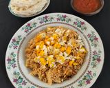 Foto langkah ke 4 dari resep Nasi Goreng.