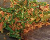 Foto langkah ke 5 dari resep Gulai Kacang Panjang.